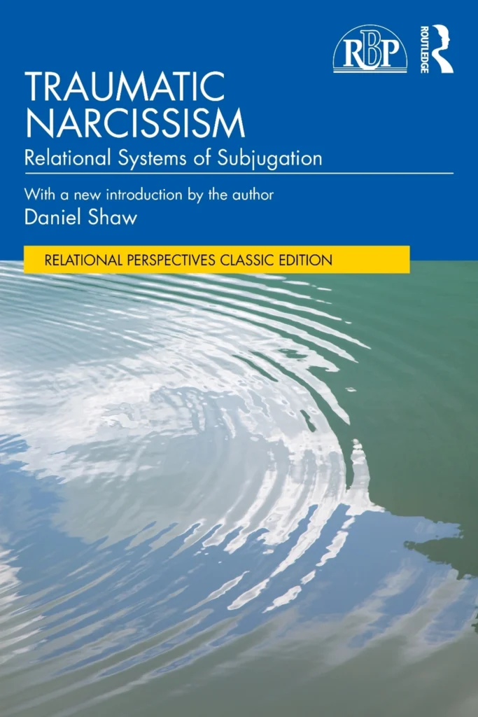 Traumatic Narcissism book