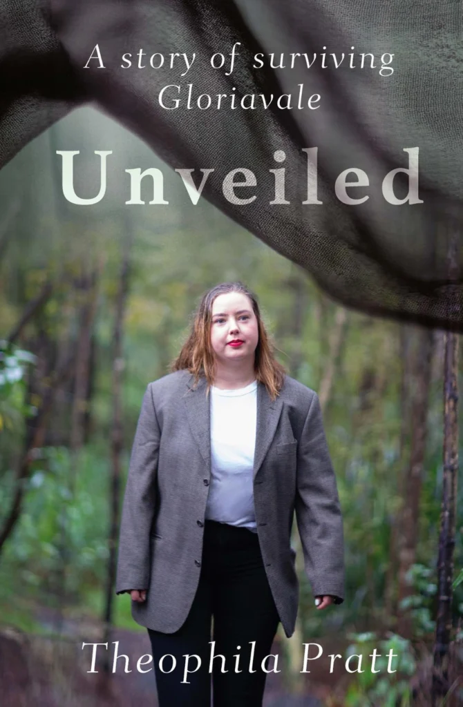 Unveiled book
