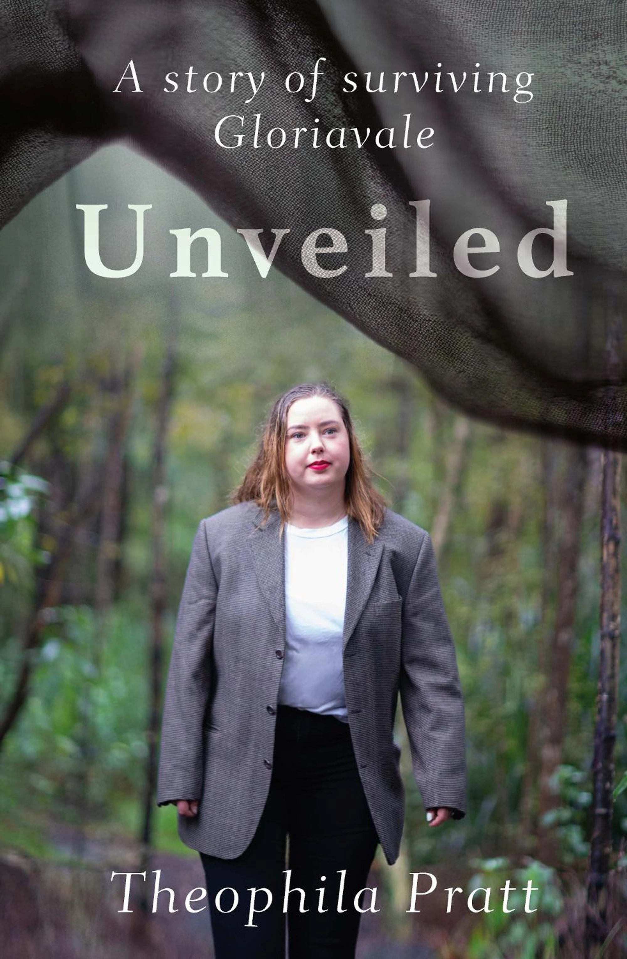 Unveiled – A story of surviving Gloriavale