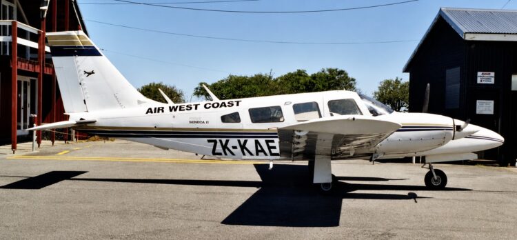Air West Coast – Flying on a Wing, a Prayer and a Dornier