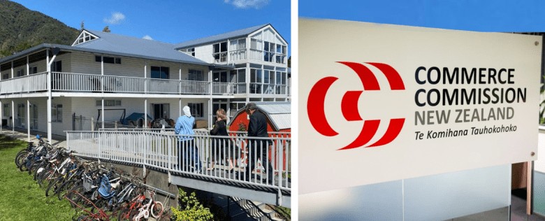 Gloriavale community takes big banks to the Commerce Commission