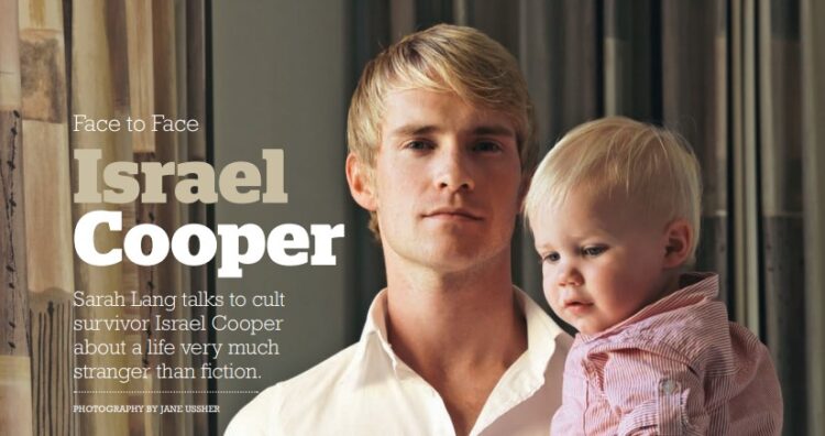 Face to Face: Israel Cooper
