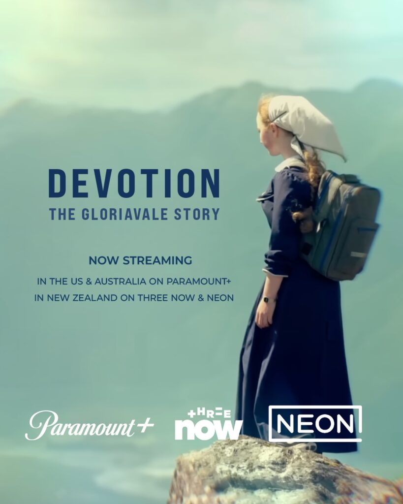 Devotion: The Gloriavale Story poster
