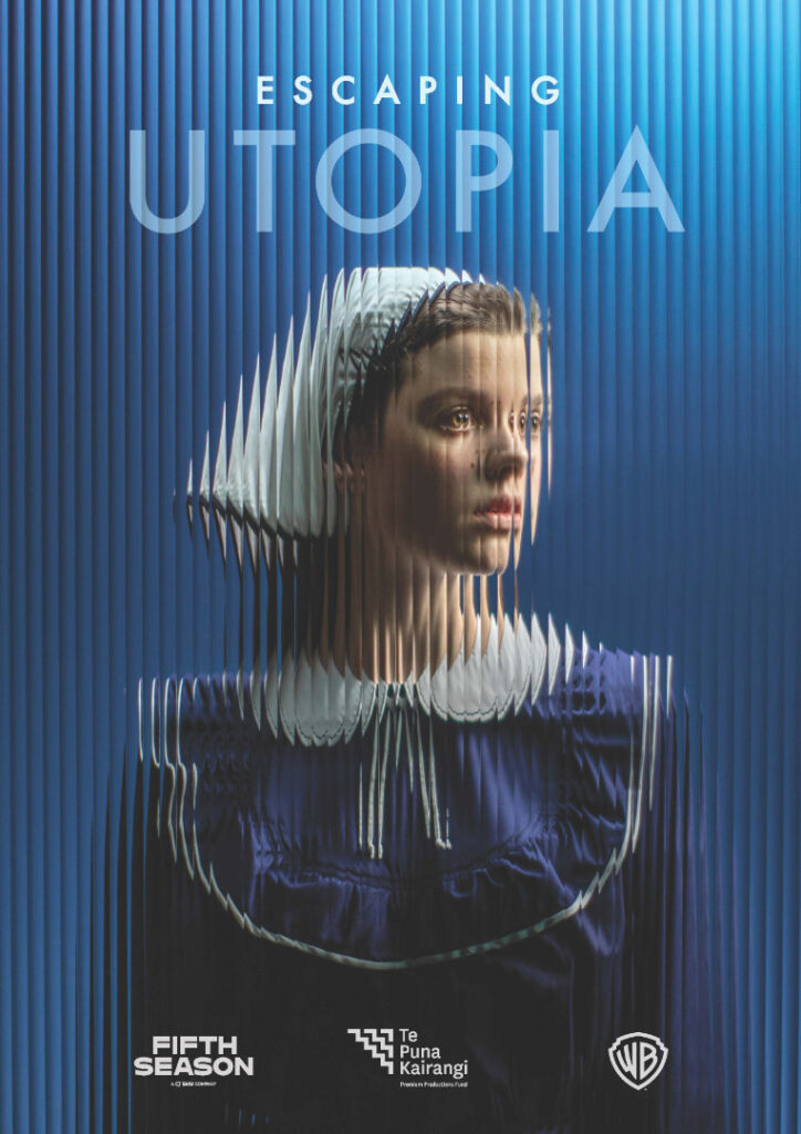 Escaping Utopia poster
