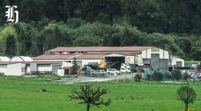 Haupiri fire: Blaze breaks out at Gloriavale Christian Community
