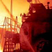 Inferno destroys factory: Gloriavale Commercial Premises