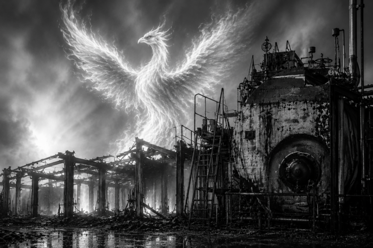 Gloriavale Phoenix