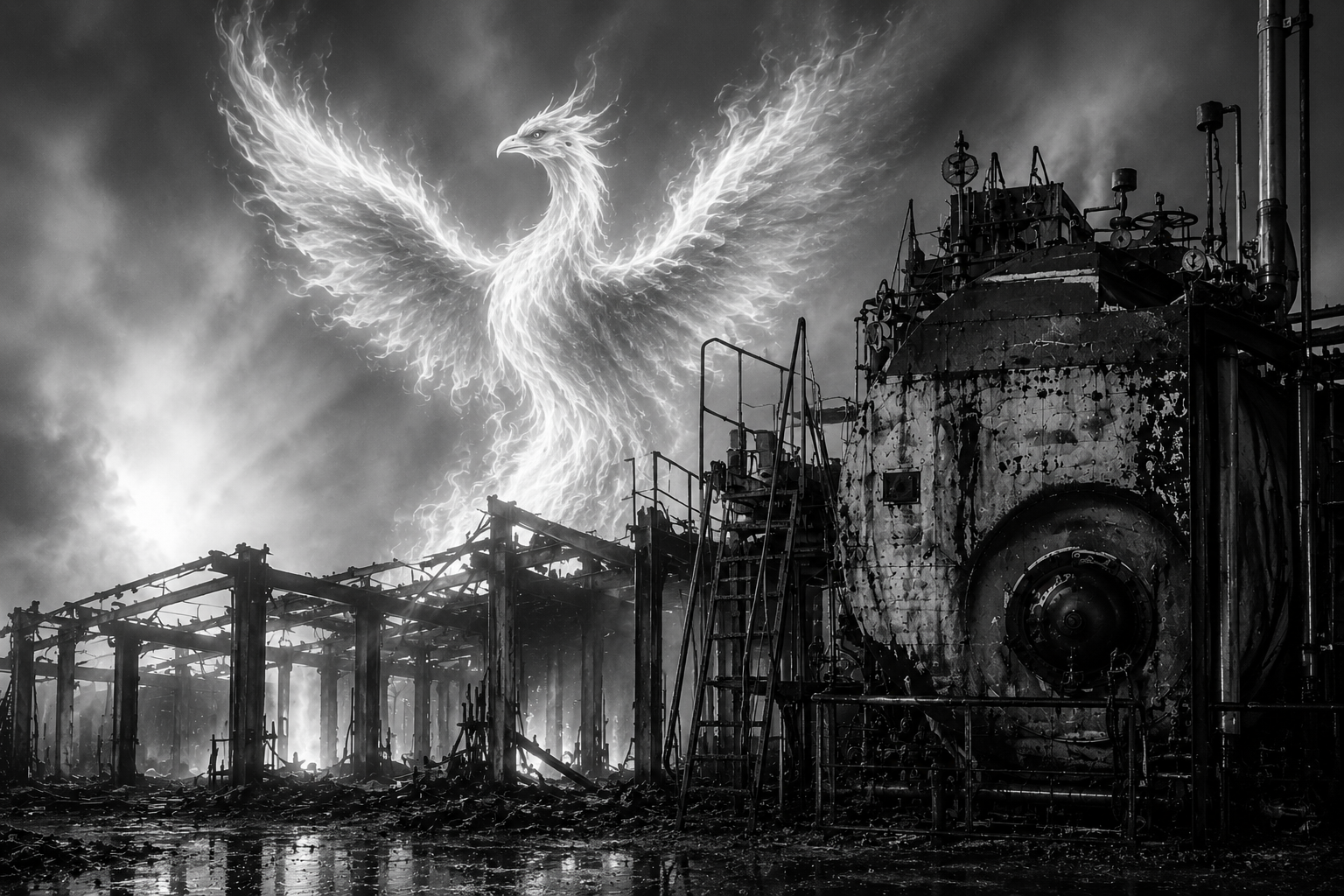 Gloriavale Phoenix