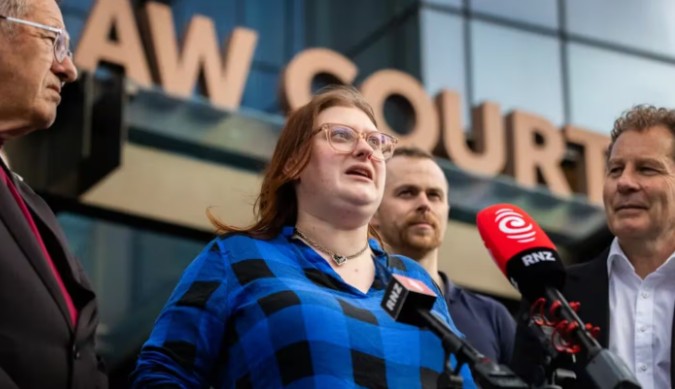 ‘Modern day slavery’: Gloriavale leavers file $40m lost wages and entitlements claim against Overseeing Shepherd
