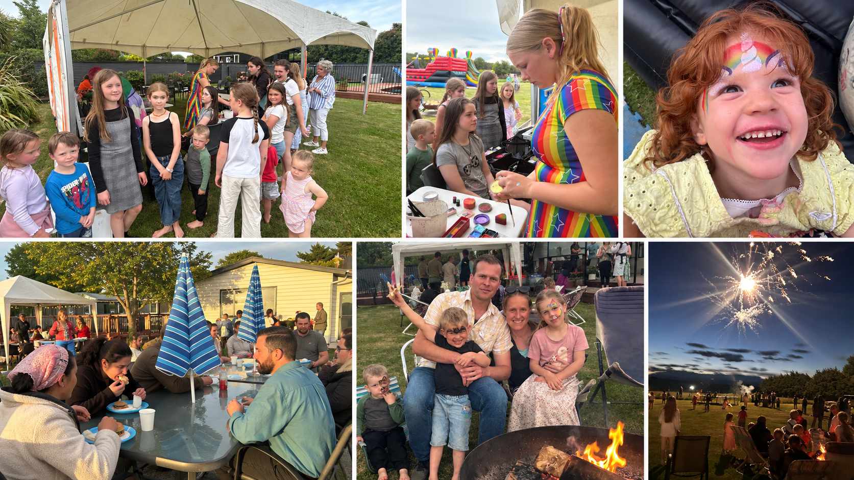Survivor Reflection Day – BBQ, Firepit & Fireworks and a new Office!