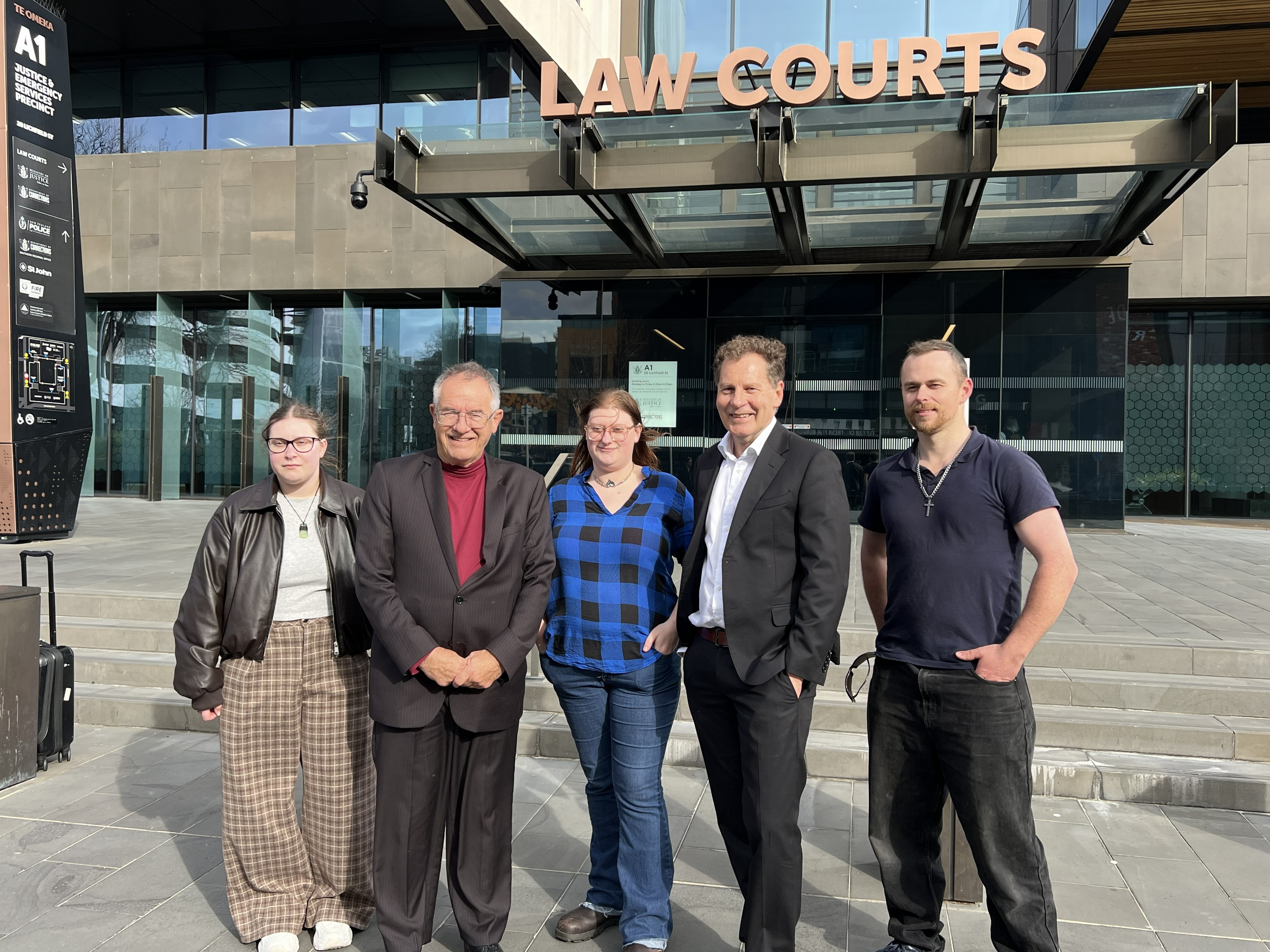 61 Former Gloriavale Members file for $39.4 million in the Employment Relations Authority