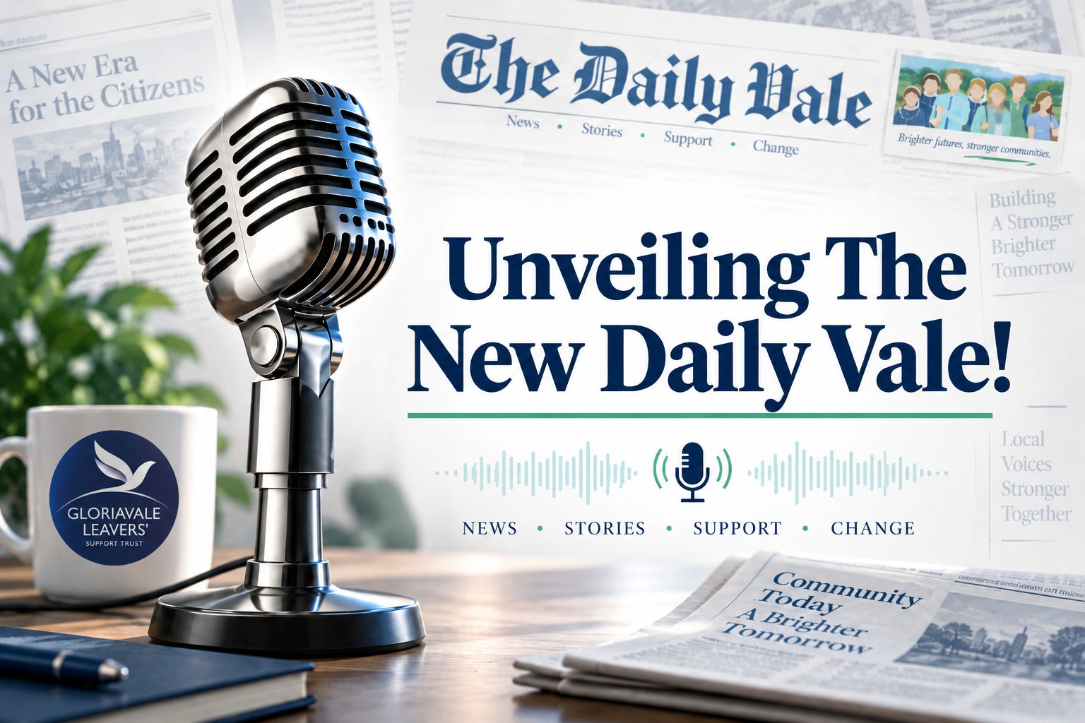 Unveiling the new Daily Vale Blog: News & Views from the Gloriavale Leavers’ Support Trust
