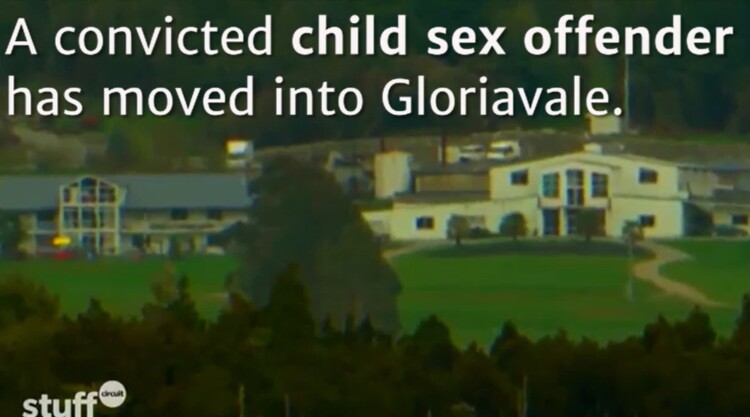 Truth-or-dare sex criminal moved to Gloriavale