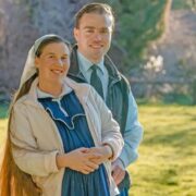 Gloriavale’s Dove Stedfast on faith, family and welcoming baby no.7