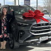 Timaru-based Gloriavale Leavers’ Support Trust receive major donation of vehicle