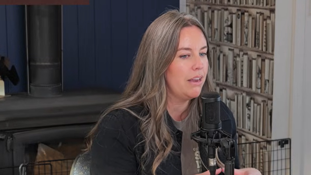 Helping ‘Gloriavale’ Members Leave & Rebuild: Liz Gregory: Episode 233